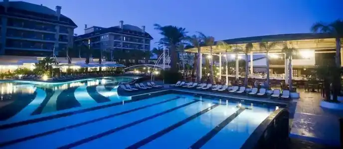 Crystal Family Resort & Spa - Ultimate All Inclusive - 43