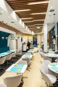 Golden Tulip Warsaw Airport - 21