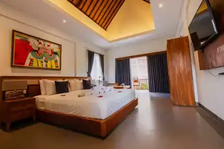 Alamdini Resort Ubud - 33