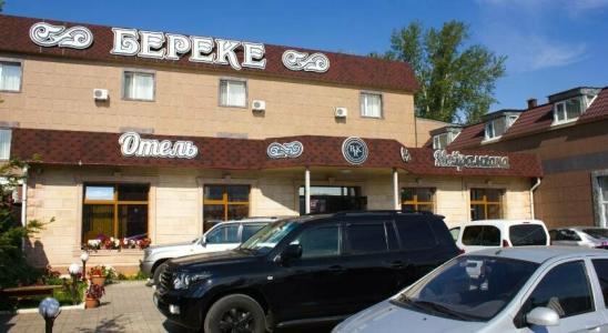Bereke - 44