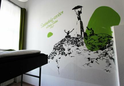 Adagio Hostel 1.0 Oktogon - 50