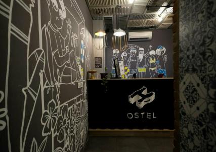 H-Ostel - Hostel - 46