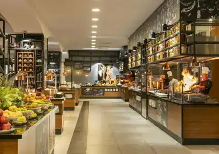 Rixos Premium Bodrum - 9