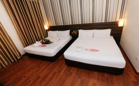 我的酒店@武吉免登禅房酒店(Zen Rooms My @ Bukit Bintang) - 21