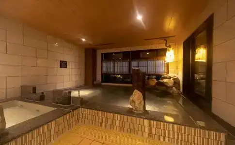 Natural hot spring Asagiri no Yu Dormy Inn PREMIUM Namba ANNEX - 3