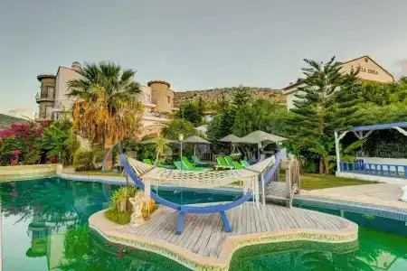 Datca Villa Asina - 33