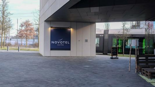 Novotel Suites - 46