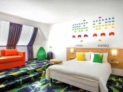 Ibis Styles Budapest Center - 12