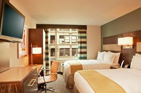 Holiday Inn Express MANHATTAN TIMES SQUARE SOUTH by IHG - 7