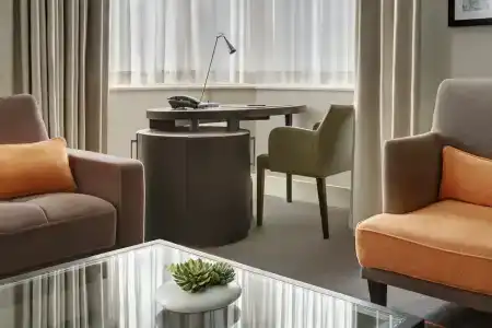 Sheraton Palace - 20