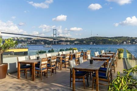 Radisson Blu Bosphorus, Istanbul - 19