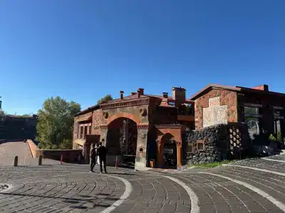Red Bridge Yerevan - 2