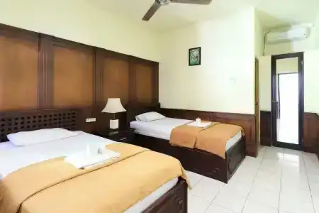 Sari Indah Cottages - 23