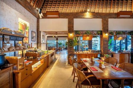 Kuta Seaview Beach Resort - 6