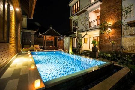 Seken Cottages Ubud - 11