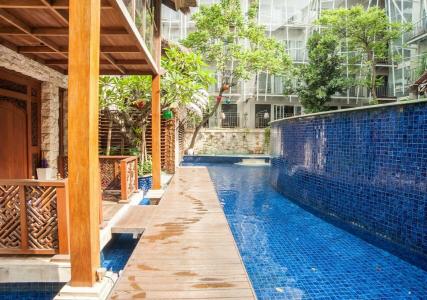 Grand Mega Resort & Spa Bali - 21