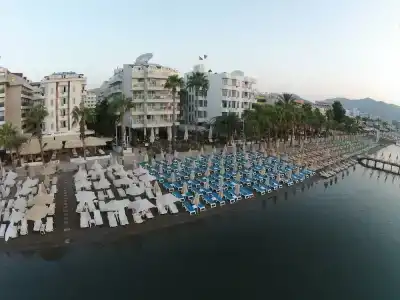 MARMARIS BEGONVILLE BEACH+16 ADULT ONLY - 6