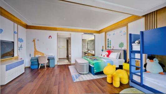 HUALUXE Suzhou Bay Hot Spring Resort, an IHG - 37