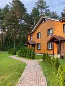 Дачный отель Лесные поляны - 87
