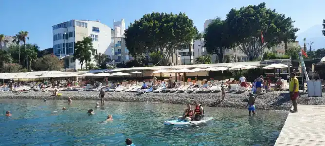 Fame Residence Kemer & Spa - 30