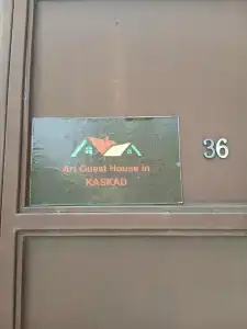 Art Guest House In Kaskad Guest House - 5