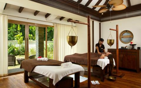 Savoy Seychelles Resort & Spa - 28