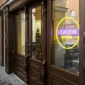 Друзья на Садовой - 48