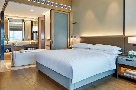 Hangzhou Marriott Qianjiang - 52