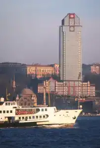 The Ritz-Carlton, Istanbul at the Bosphorus - 7