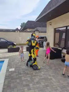 Spa-otel Paradise (Spa-otel Paradiz) - 31