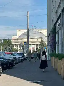Центральная - 83