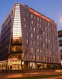 Cher & Spa Istanbul Taksim - 1