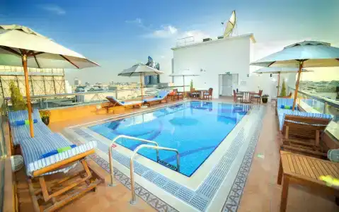 Raviz Center Point - 2