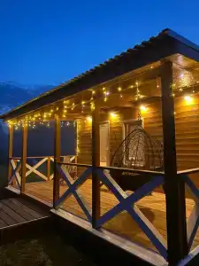 Polyana Solntsa Tourist base - 27