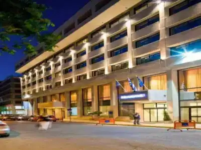 Novotel Athenes - 13
