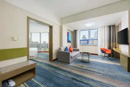 Holiday Inn Express DALIAN CITY CENTER by IHG - 31