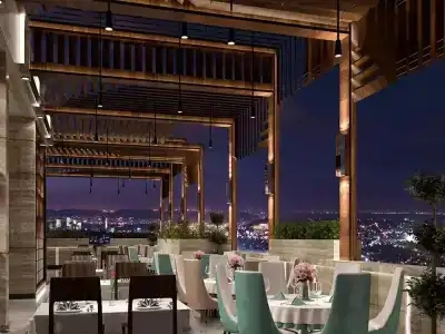 Belad Bont Resort - 12