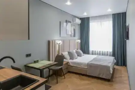 Liberti Apart-hotel - 35