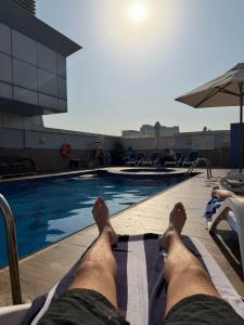 Ramada by Wyndham Dubai Deira - 8