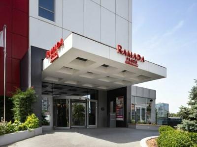 Ramada Plaza by Wyndham Istanbul Atakoy - 41
