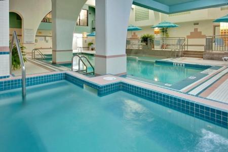 Holiday Inn Windsor - Ambassador Bridge - 34