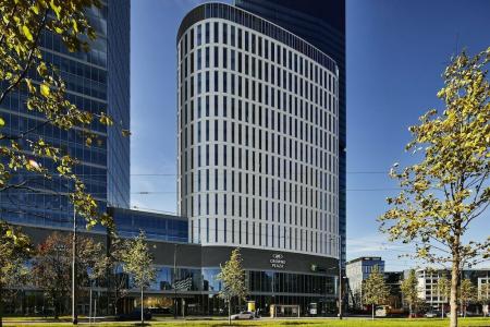 Crowne Plaza WARSAW - THE HUB by IHG - 9