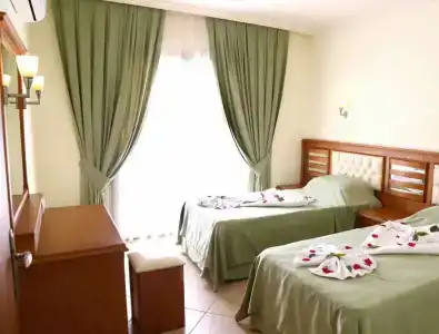 Club Karakas Apart Otel - 7