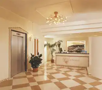 Continental & Residence - 1