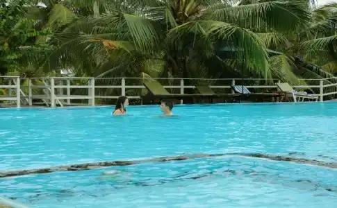 Lagoon Paradise Beach Resort - 6