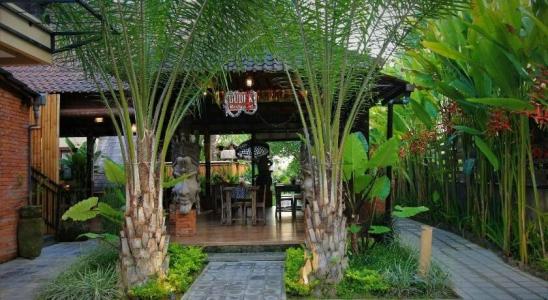 Pondok Massas Ubud - 9