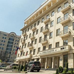Ambassador - 25