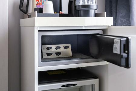 Hôtel Mercure Nice Centre Grimaldi - 46