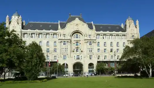 Budapest Marriott - 1