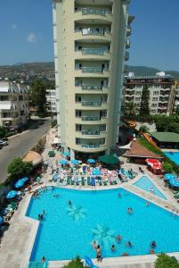 Okan Tower Apart - 37